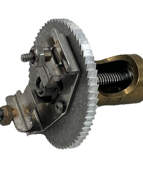 FOXBORO U0120DS TURBINE WHEEL ASSEMBLY NEW IN BOX VAT INCLUD