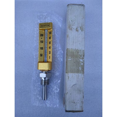 SCOTTS 热敏仪 0 至 100°C