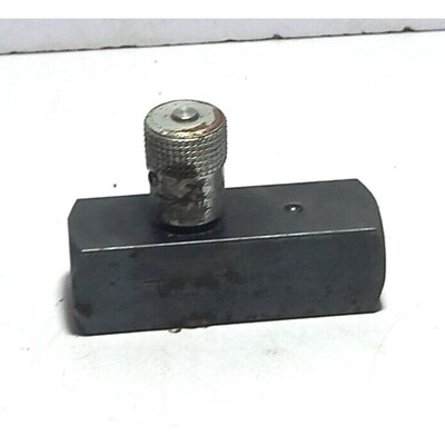 Parker F620S Flow Control Valve