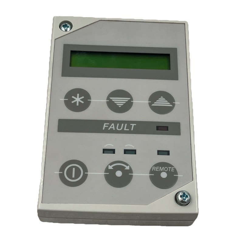 ABB ACS300-PL-0025A CONTROL PANEL KEYPAD NEW IN BOX VAT INCL