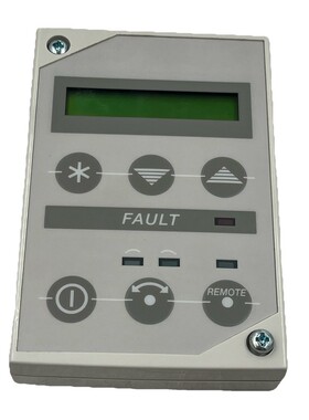 ABB ACS300-PL-0025A CONTROL PANEL KEYPAD NEW IN BOX VAT INCL