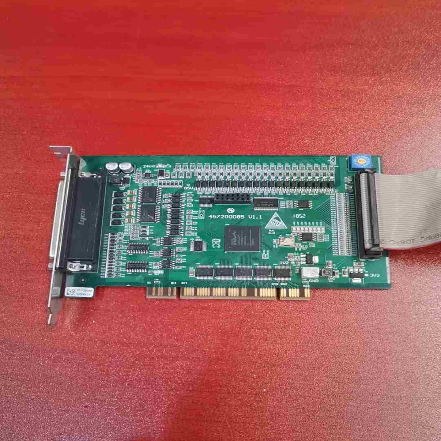 乐创MPC08D四轴运动控制卡议价