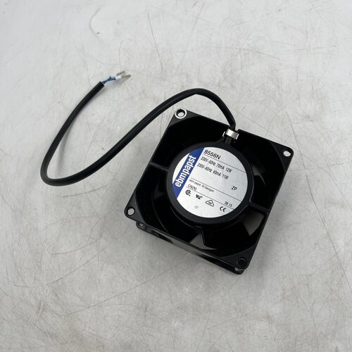 EBMPAPST 8556N METAL AXIAL FAN 230V NEW