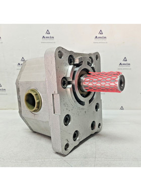 WPH-Wytwornia Pomp Hydrauliczynch PZ2-K-40-L Pompa Idraulica