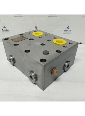 Hydroster BZK 141/2016 Valve block 20mm, 16mpa - NEW