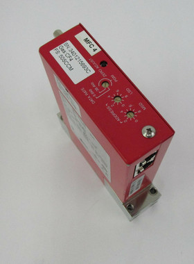 HoribaStec SEC-Z313M FS:50SCCM Option MR. MG-04 D GAS: CF4