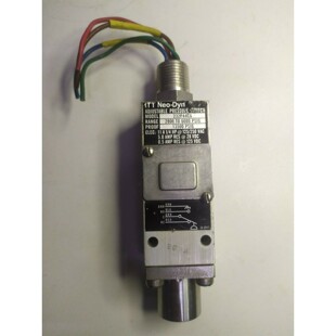 ITT NEO-DYN 232P44C6 Interruttore Di Pressione Regolabile 28