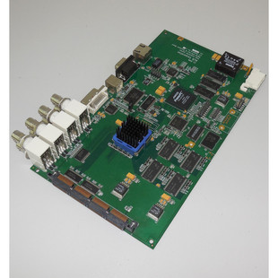Alis Scan Acquisition digital interface & Processor bd P/N: