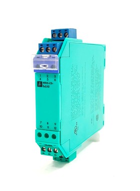 PEPPERL+FUCHS KFD0-CS-EX2.52 重复隔离桶 125783