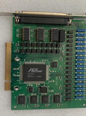 PCI-7230数据采集卡32通道隔离DIO卡机器视觉议价