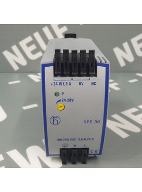 RPS30 - Hirchmann - RPS30 / Raíl Alimentación 120/240VAC N