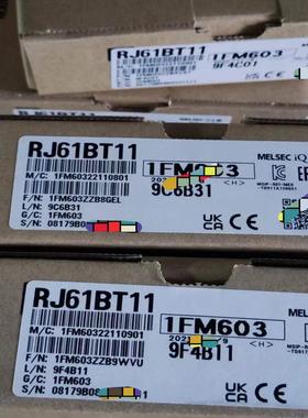 RJ61BT11 R60AD16-G 议价
