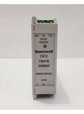 HONEYWELL RS232-RS422 ISOI OPTISK 隔离器 REV 2.0