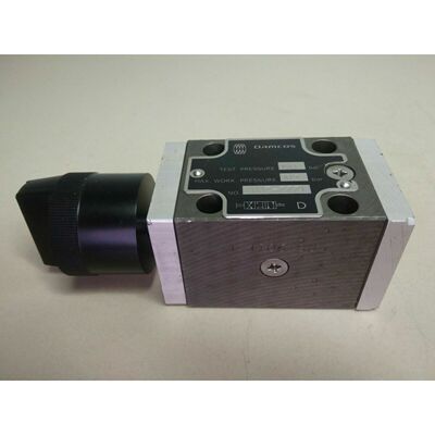 DAMCOS 037-7771 Pilote Valvule Max. Travail Pression: 105 Ba
