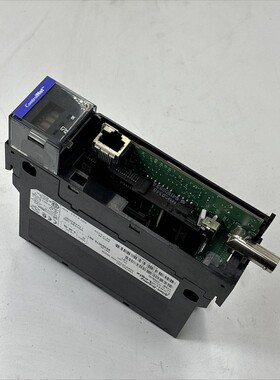 ALLEN BRADLEY 1756-CNB/D CONTROL NET COMMUNICATIONS BRIDGE U