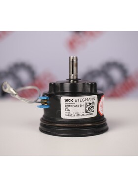 SICK STEGMANN SRS50-HAA0-S01 (ENCODER) - 6 Monate Gew?hrleis