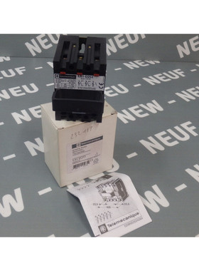 LS1D253 - TELEMECANIQUE - LS1 D253 / Sectionneur NEW