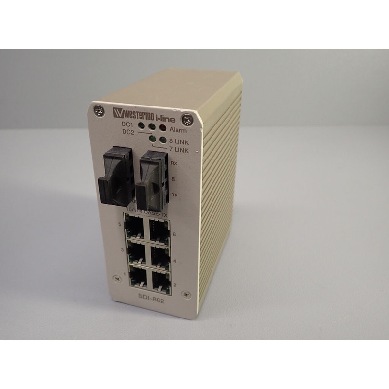 SDI862SMSC30 - WESTERMO - SDI-862-SM-SC30 / Module de commun