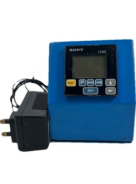 LT20 DIGITAL DISPLAY SCREEN USED & WORKING VAT INCLUDED