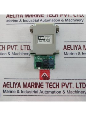 Module De Communication Swaco Geolograph 96-27-065 Rév C