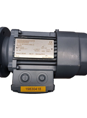 SEW Eurodrive DFR63L6/BR/TF/Z Elektromotor 0,18 kW 400V 1450