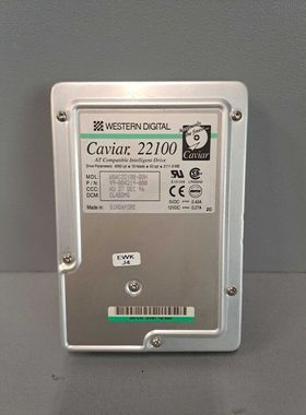 CAVIAR22100 - WESTERN DIGITAL - CAVIAR22100 / Scheibe Hardca