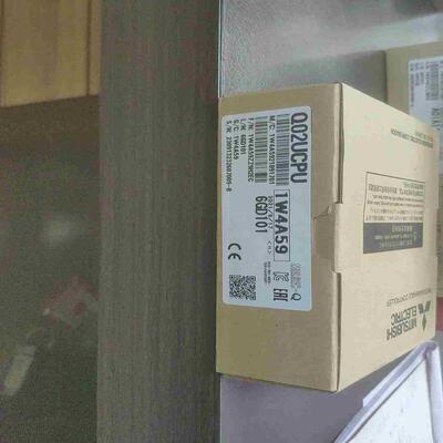 三菱模块Q02UCPU不议价议价