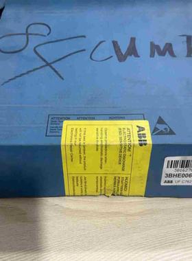 ABB 控制板 3BHE006412R0101议价