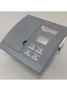 R6 - MERLIN GERIN - R6/Regulator Rectiphase Varlogic Used