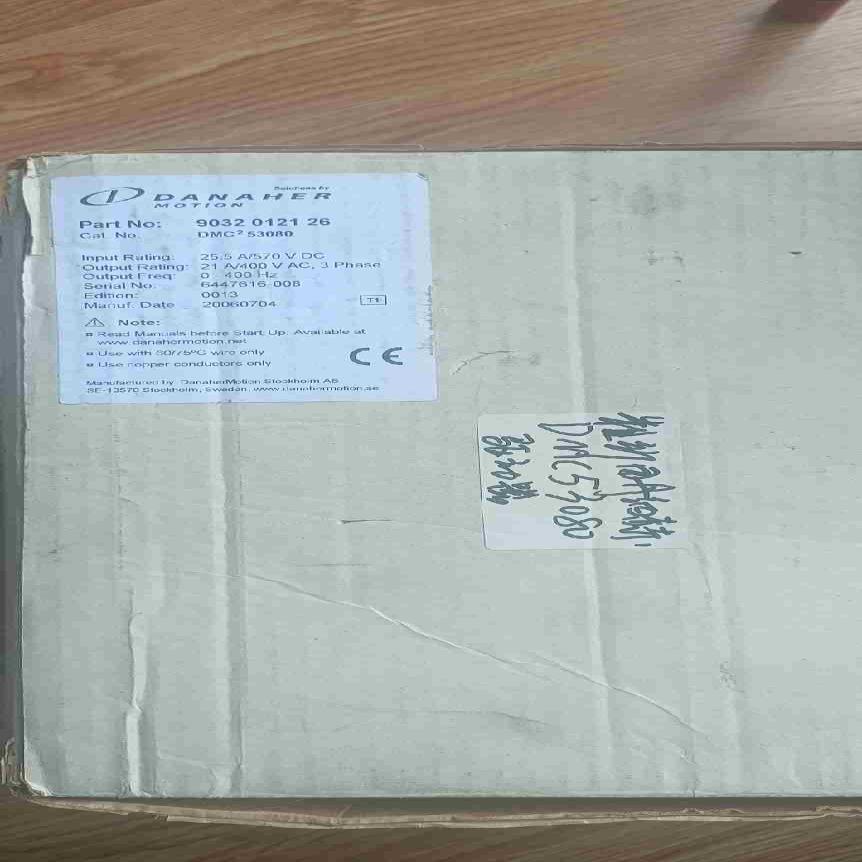 丹纳赫DANAHER  DMC2 53080DMC2 50议价