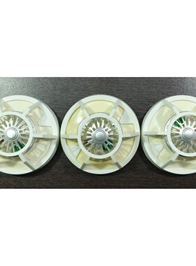 NOHMI BOSAI FDL511-65 热探测器(批量 3 件)