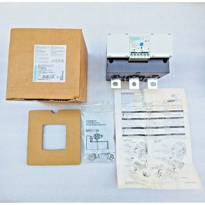 Relé De Sobrecarga SIEMENS 3RB2066-1GC2 - Envío Rápido Y