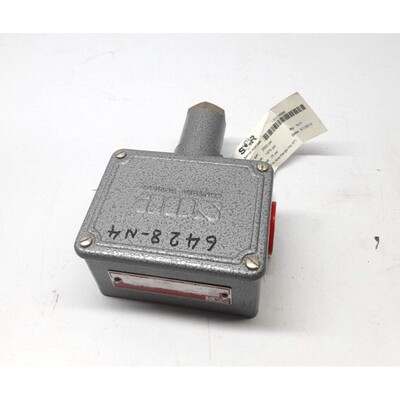 SOR 1N3-K45-N4-F1A Interruttore Pressione Regolabile Gamma 5