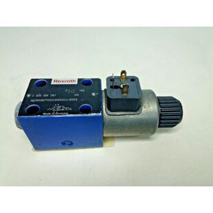 Rexroth 081WV06P1V1028WS024 Vanne De Contr?le Directionnelle