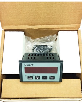 EATON DURANT 57750-420 面板计量器