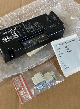 1x ITOH Denki CB-016P4 Treiberkarte