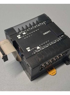 CP1W20EDT1 - Omron - CP1W-20EDT1/Module 12 Inputs 24V Cc Use