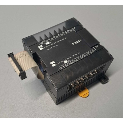 CP1W20EDT1 - Omron - CP1W-20EDT1/Module 12 Inputs 24V Cc Use