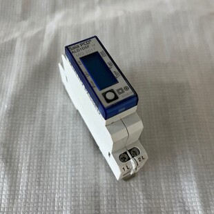 1x Saia-Burgess PCD ALD1D5FM00A3A09 1-Phasen Energiez?hler m