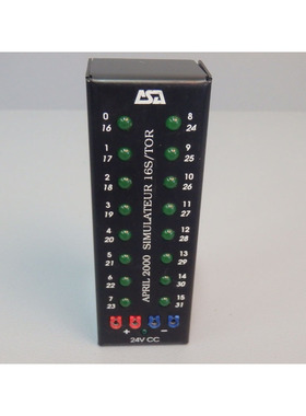 16STOR - APRIL - 16s/tor / Simulateur 16s tor APRIL 2000 USE