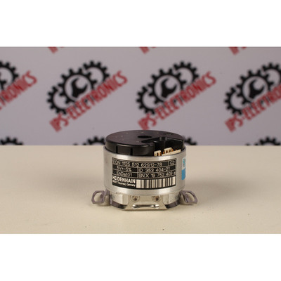 Heidenhain EQN 1125-512-62S12-78 (353 404-21) (encoder) - 6