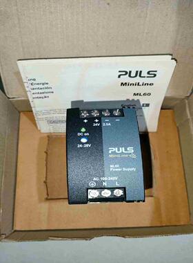 德国PULS普尔士轨道电源 ML60241议价