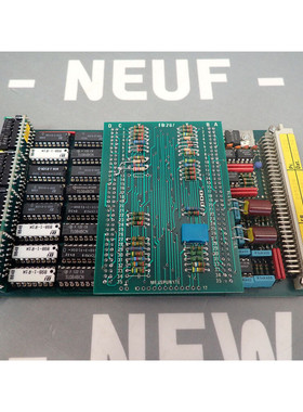 FB891480 - GOEBEL ELECTRONIC - Fb 891480 / Modul Webrahmen N