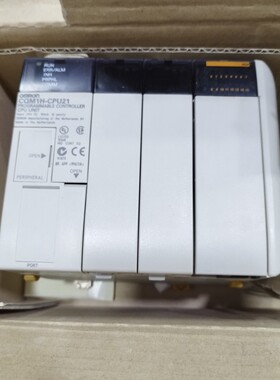 NEW  OMRON CQM1HCPU21  CQM1H CPU21  CQM1H CPU 21
