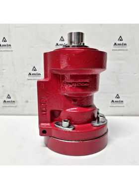 Damcos BRC 250-B1 Hydraulische Doppelt Wirkend Dreh- Aktuato