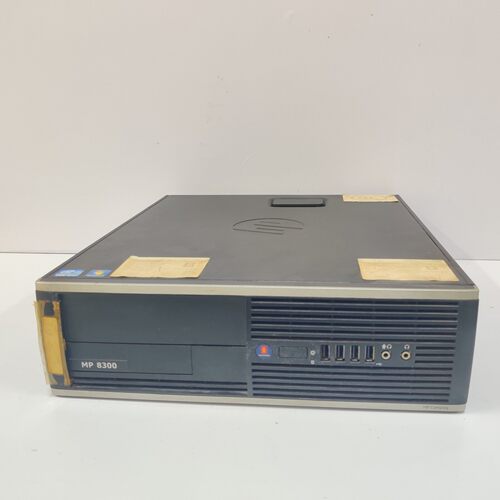 康士伯 MP8300 操作站 CPU 系统