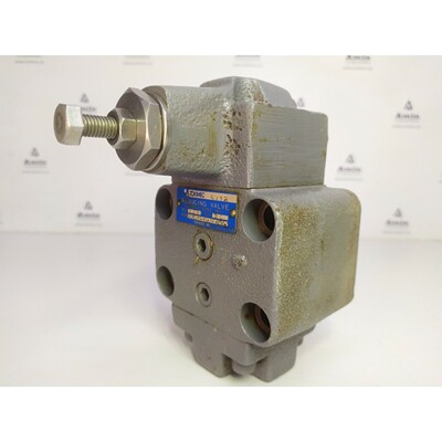 Valvola Riduttrice Di Pressione Tokimec XG-03-F-20-JA-S34-J