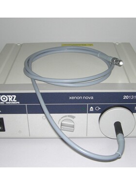 Storz xenon nova 20131520 & NL495