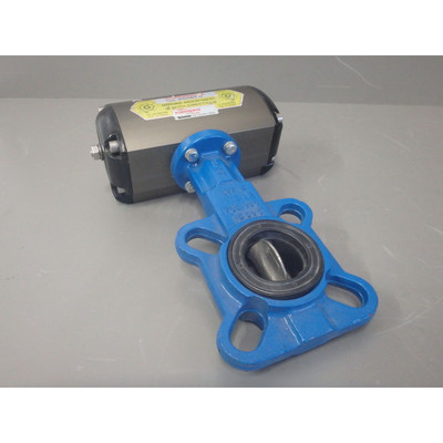 SID063D - FLOWSERVE - SID063D / Valvola Automazione System U