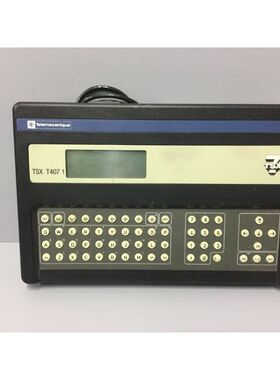 TSXT40710 - TELEMECANIQUE - Tsxt 407 10 / Console Programmaz